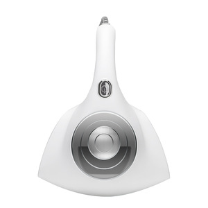 Uv Mite Remover Handheld <b>Vacuum</b> Cleaner With Mite Removal Brush Head For Bedding And Mattresses White Electric <b>Portable</b> - Product Image 2