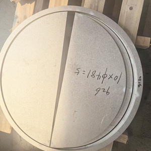 Piezas de Acero Inoxidable 316L Cortadas con Láser, Triángulos de 5mm de Espesor para Soportes de Conexión Estructural - Product Image 6