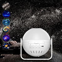 Projecteur de Galaxie et Planétarium 2026 pour Chambre à Coucher, avec Constellations et Ciel Étoilé pour Enfants, Livraison Directe