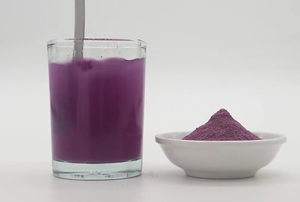 OEM服务食品级散装紫色山药Ube草本提取物根包装在袋中的最低订单1千克 - Product Image 2