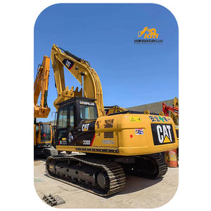Excavadora sobre orugas Caterpillar Cat 330 D usada de segunda mano Original de Japón a la venta - Product Image 1