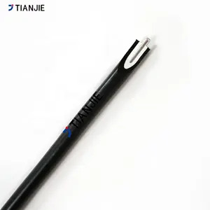 TIANJIE-cable de acero aislado doble PE, cable subterráneo para cercado eléctrico