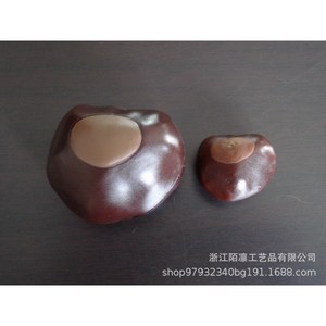 Juguete Antiestrés de Espuma PU con Forma de Comida de Dibujos Animados, Regalo Artesanal - Product Image 3