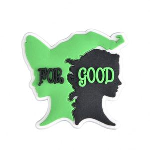 Breloques pour chaussures Wicked, breloques personnalisées en PVC pour lacets de chaussures, breloques personnalisées pour sabots, vente en gros - Product Image 3