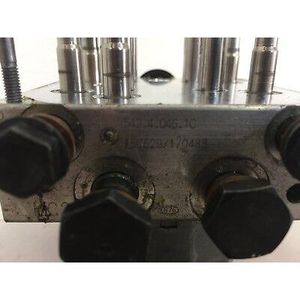 Modulatore ABS per Ducati Multistrada 1200 2015 2016 2017, Sistema Modulatore ECU ABS per Moto - Product Image 3