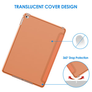 Hülle für iPad Air 2 (<span class=keywords><strong>2.</strong></span> Generation), Smart Cover Auto Wake/Sleep - Product Image 3