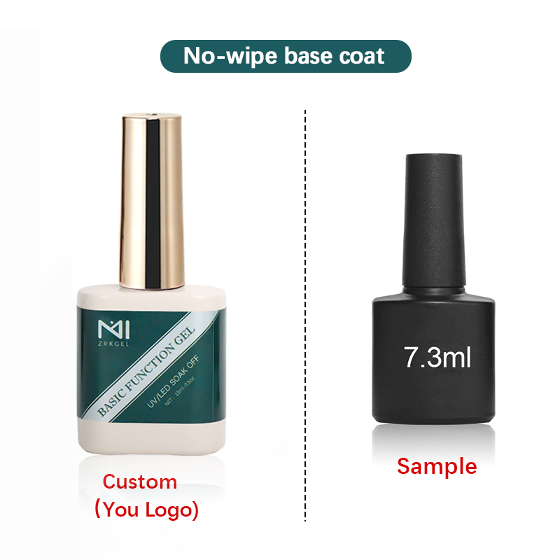 Gel de base sans acide