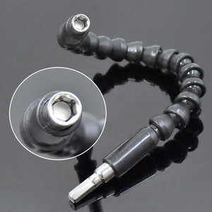 Fuxin Flexible Shaft 290mm Hex Shank For Cordless Drills And Electric Screwdrivers <b>Universal</b> Torque Drill Connecting Rod - Product Image 2