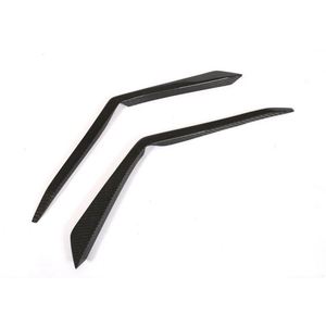 5 Cái/bộ Carbon Sợi Phía Trước Chin Lip Đối Với <span class=keywords><strong>Chevy</strong></span> <span class=keywords><strong>Camaro</strong></span> <span class=keywords><strong>SS</strong></span> 2014-2015 - Product Image 6