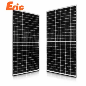 Monocrystalline 400 500 W 550 600 700 800 Watt Mono 400w 450w 500w 540w 550w 600w 650w 700w 1000w Mono Pv Power Cell Solar Panel