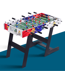 Table de jeu d'intérieur MDF, Mini-Table de Football, de jeu pour enfants, pliable, pour divertissement sportif, en plein air, meilleure vente, - Product Image 2