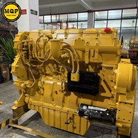 Moteur industriel authentique C18, ensemble moteur diesel C18 WRH 470KW 2100RPM WRH14467 WRH15723 3591812 359-1812 pour CAT