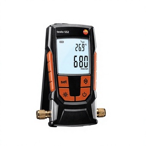 Manómetro <span class=keywords><strong>Digital</strong></span> de Vacío Testo 552, Medidor de Presión Absoluta <span class=keywords><strong>para</strong></span> Medición de Grados, Categoría de Producto <span class=keywords><strong>Digital</strong></span> - Product Image 6