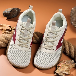 Zapatos Minimalistas con Puntera Ancha, Estilo Caminata, Fabricación Personalizada de Tenis para Hombre, Zapatos <span class=keywords><strong>Barefoot</strong></span> <span class=keywords><strong>Saguaro</strong></span> - Product Image 6