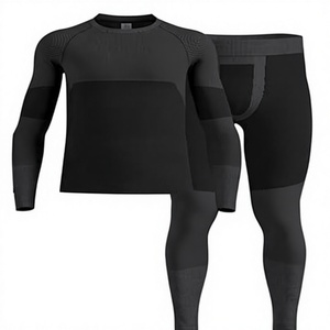 Combinaison de ski unisexe professionnelle personnalisée, imperméable, respirante, anti-humidité, avec fermeture éclair Tex, coutures entièrement thermosoudées, coupe-vent, grandes tailles - Product Image 4