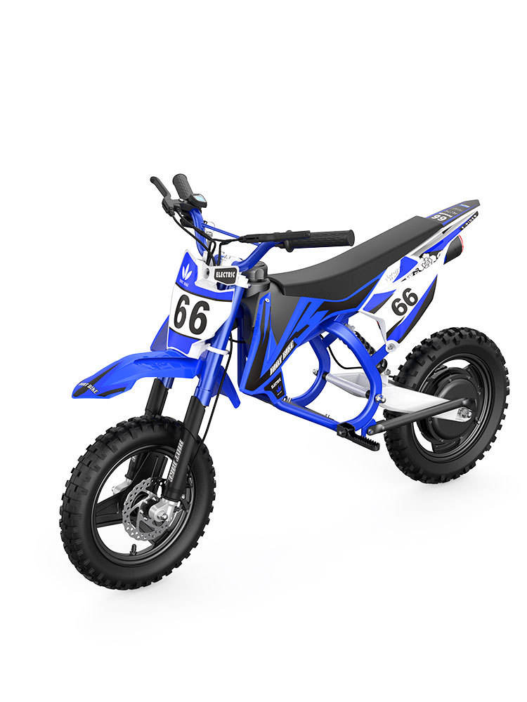 Blue/eb4/36v8ah-Mileage 25km