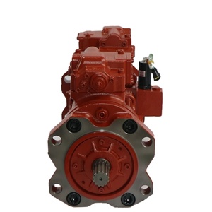 Bomba de Pistones Hidráulica GID K3V112DT-9C12 para Excavadoras Diésel, 6 Meses de Garantía, Origen Guangdong - Product Image 4