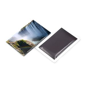Imán Decorativo Personalizado para Refrigerador, Recuerdo de las Cataratas Victoria, Zimbabue, 3*2 Pulgadas, Placa Metálica - Product Image 2