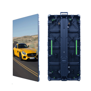 Alquiler al aire libre P2.97 Led Panel Display 500x1000mm Gabinete P2.6 Led Video Wall - Product Image 1