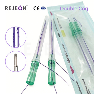 Hilos Tensores Faciales Z Double Cog, Hilos PDO PLLA, Academia de Entrenamiento, Master Class, OEM, ODM, Venta al por Mayor - Product Image 3