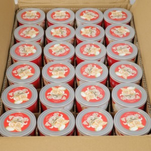 หอยเป๋าฮื้อ หอยเป๋าฮื้อกระป๋องในน้ำซุปใส - Product Image 6