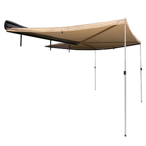 Senye không thấm nước Oxford xe Lều 270 độ hình quạt mái bên tán xe mái hiên - Product Image 5