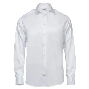Chemise de luxe, coupe confortable, merchandising d'entreprise - Product Image 1