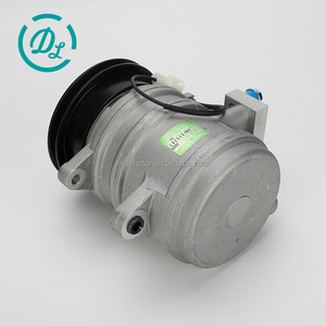EexcavaStart AC <b>Compressor</b> SWE50 <b>Mini</b> Excavator Reliable Replacement High-Performance D1803-T Engine 1 Year Guangdong - Product Image 3