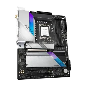 Carte mère Z690 AERO DDR4 pour LGA1700 128 Go ATX, compatible avec les processeurs Core Pentium Gold Celeron de 12e génération, marque DIY Z690 AERO - Product Image 5