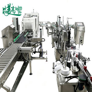 Machine d'emballage sous film rétractable en ligne avec détection d'étiquettes QR code et empilage de groupes pour usine de boissons russe, norme ASL BELGISI - Product Image 4