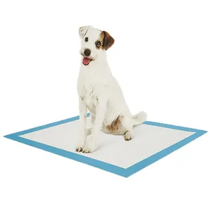 Groothandel Hoge Absorberende Wegwerp Puppy Pet Pee Pads Voor Honden