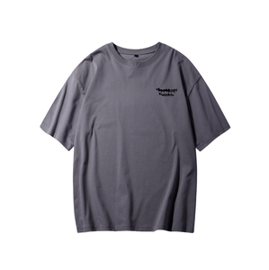 Camiseta de Manga Corta con Cuello Redondo para Hombre, Talla Grande, Mezcla de Poliéster/Algodón de Alta Calidad, 210 g/m², Tejido Transpirable, Personalizable - Product Image 3