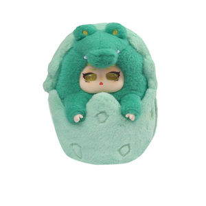 Per MINISO Autentico Monboo Emotion Weather Station PVC Blind Box Ciondolo Artigianale di Tendenza Regalo per Ragazze e Ragazzi Borsa da Gioco in Vinile Carina - Product Image 1