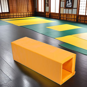 MCG Piliers personnalisés <span class=keywords><strong>But</strong></span> Anti-Collision Support de basket-ball Sac souple Couverture de <span class=keywords><strong>colonne</strong></span> de protection Taekwondo Salle d'arts martiaux - Product Image 2