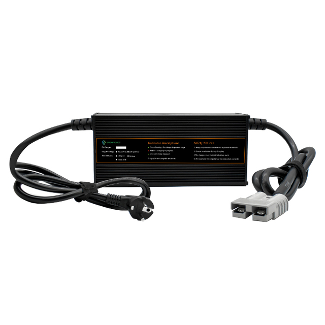 New Energy Fast Charging Electric Scooter 72V15A Life Po4 Lipo High-power with Heat Dissipation Battery Charger