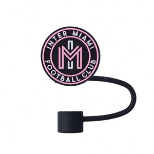 The New Straw Toppers Festival Peso Pluma <span class=keywords><strong>Karol</strong></span> <span class=keywords><strong>G</strong></span> Bunny Luck Charm Sealing Tumbler con resina Uv - Product Image 1