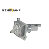 Refroidisseur d'huile moteur 21300-JG36A 21300-JG31A 21300-JG32A pour Nissan Rogue 2.5L 2008-2015, Rogue Select, Altima, Renault Koleos QR25DE