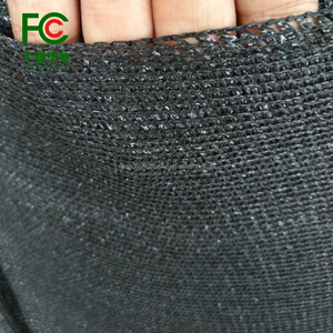 바람과 우박 보호 농업용 다목적 HDPE 차양 그물 - Product Image 3