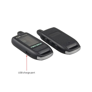 Système d'alarme de voiture bidirectionnel EASYGUARD EC206 avec affichage LCD et capteur de vibration avec avertissement de choc - Product Image 3