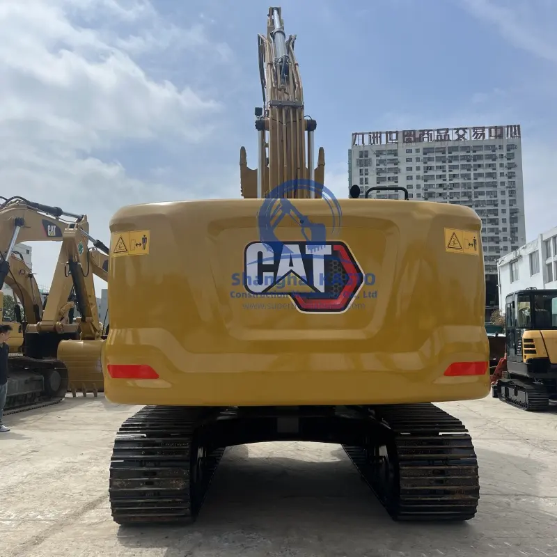 Original hydraulic Caterpillar Cat320Gc used excavator high performance cheap price original imported
