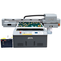 Imprimante UV à plat de petite taille la moins chère, imprimantes à jet d'encre grand format, imprimante UV6090, impressora A1 A2 A3, machine de tracé
