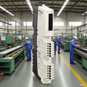Nuevo Kit de Salida Analógica Estándar para Control Industrial PLC STBAVI1400K Modicon STB 4-20mA 2O 15 Bits Sign I/O Link - Product Image 2