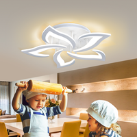 Nouveauté : Luminaires de plafond LED pour salon, bureau, chambre à coucher, lampes LED modernes, éclairage intérieur, luminaires décoratifs
