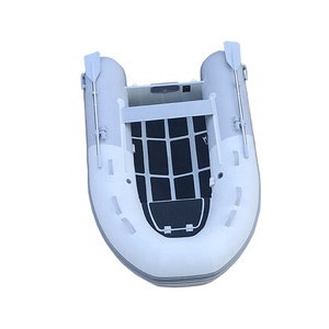8ft Rib 250 Casco de aluminio de alta velocidad Orca Hypalon/PVC Bote de remo pequeño - Product Image 6