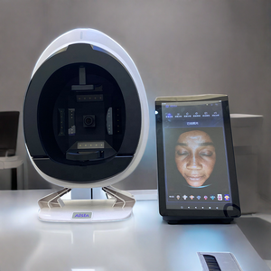 ราคา<span class=keywords><strong>โปร</strong></span><span class=keywords><strong>โม</strong></span><span class=keywords><strong>ชั่</strong></span><span class=keywords><strong>น</strong></span> เครื่องวิเคราะห์ผิวห<span class=keywords><strong>น</strong></span>้า 3 มิติ รุ่น Q2 AI ระบบสแกนวิเคราะห์สภาพผิว - Product Image 2