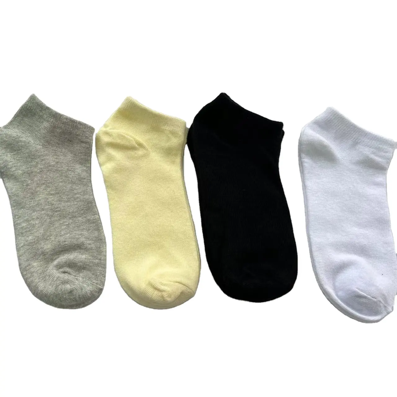 Günstige Baumwoll socken in freier Größe passen für Männer und Frauen