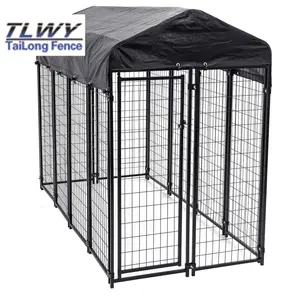 Großhandel neues Design Hochwertige Easy Clean Pet Cages