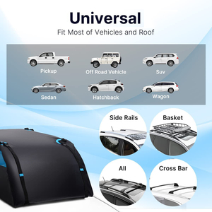 Vente flash : boîte de toit pour SUV 4x4 - Product Image 4