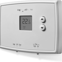 Contrôleur hybride Honeywell 900C50-0460 ControlEdge HC900 C50, migration UDC3000, 32AI/16AO/64DI/64DO, Modbus/Experion, DIN