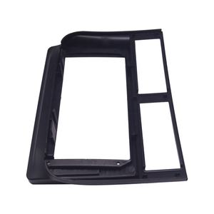 9インチジープグランドチェロキーII WJ 1998-2004カーラジオステレオGPS MP5 Androidプレーヤー2 DinヘッドユニットFasciasパネルフレーム - Product Image 5
